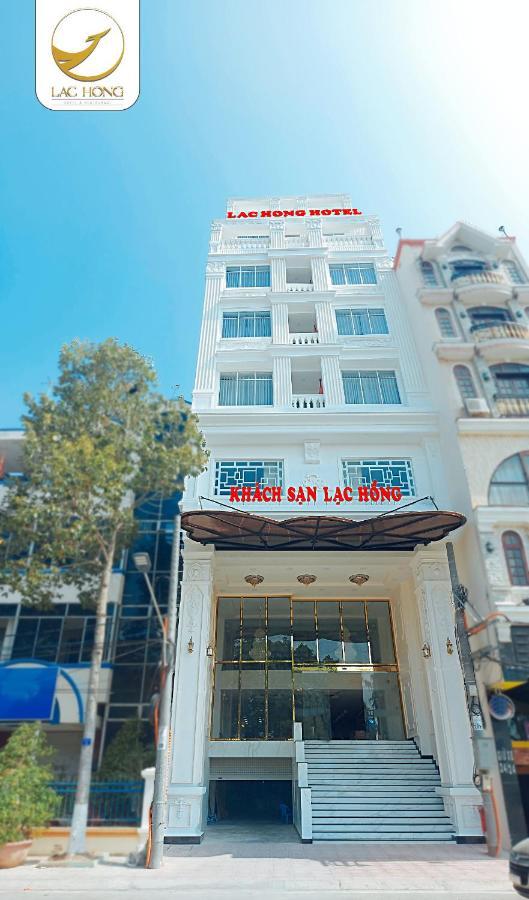 Khach San Lac Hong My Tho - Lac Hong My Tho Hotel Exterior foto