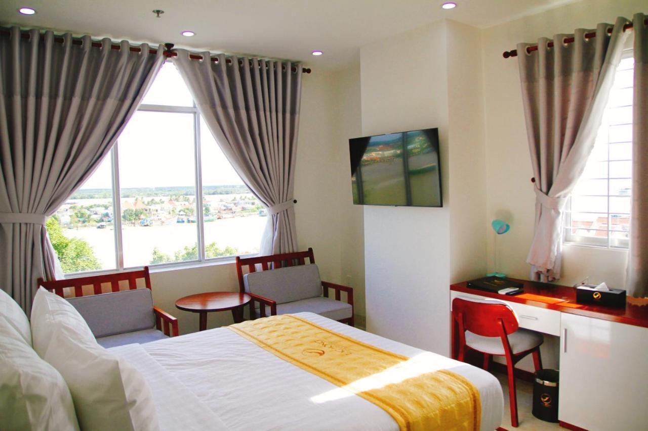 Khach San Lac Hong My Tho - Lac Hong My Tho Hotel Exterior foto